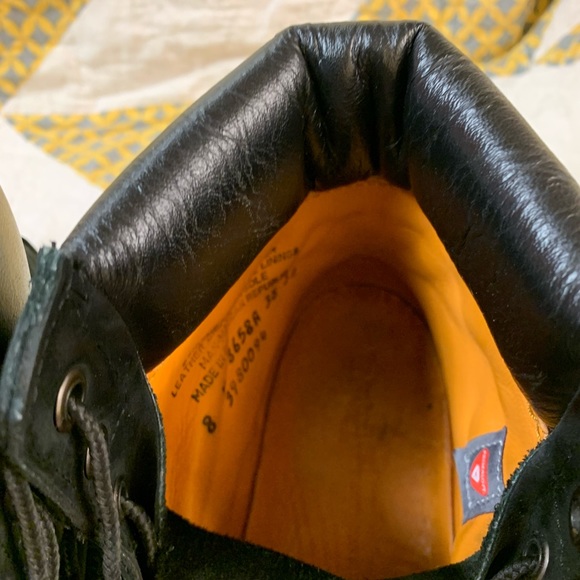 Black timberlands - Picture 9 of 10